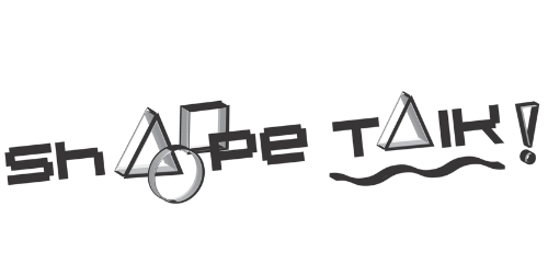 ShapeTalk Logo